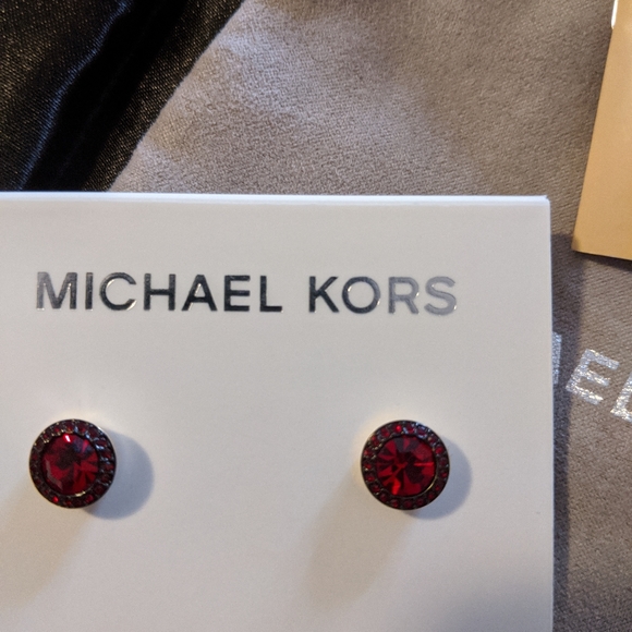 MICHAEL KORS Earrings Color Crush - Picture 2 of 3